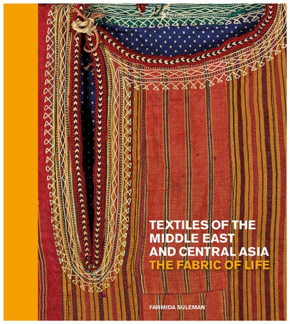 Textiles Of/middle East & Central Asia