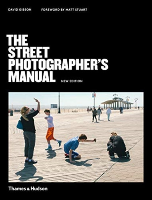 Street Photographers Manual