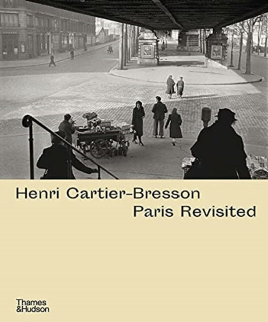Henri Cartier-bresson In Paris