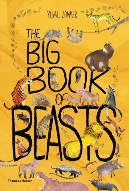 Big Book Of Beasts