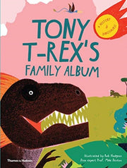 Tony T Rexs Family Album
