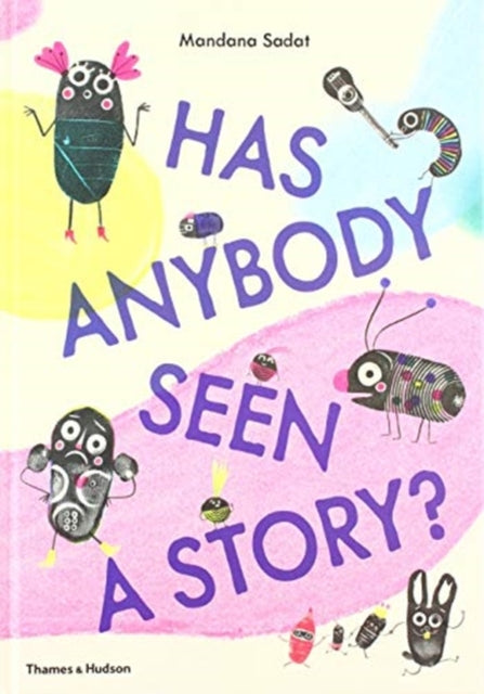 Has Anybody Seen A Story By Sadat, Mandana