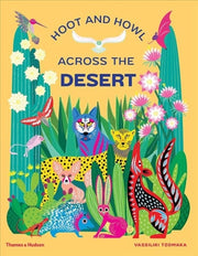 Hoot & Howl Across The Desert
