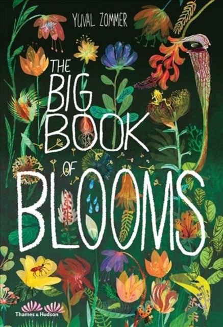 Big Book Of Blooms