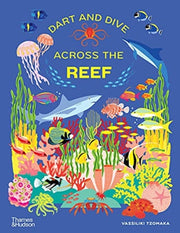 Dart & Dive Across The Reef