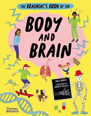 Brilliant Book Of The Body By Cooper, Rosie
