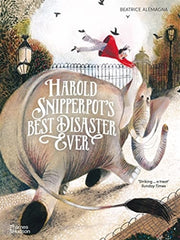 Harold Snipperpots Best Disaster Ever