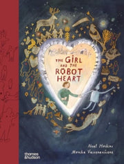 Girl & The Robot Heart