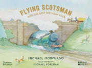 Flying Scotsman & The Best Birthday Ever