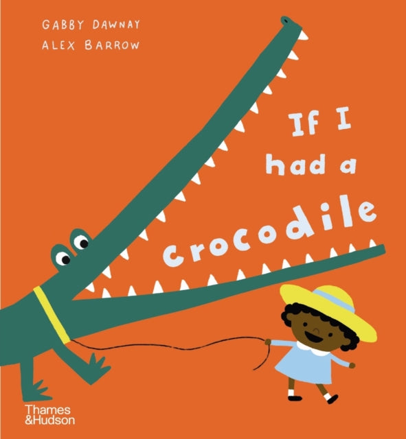 If I Had A Crocodile