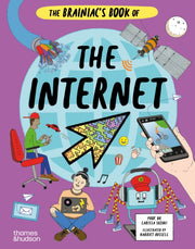 Brainiacs Book Of The Internet