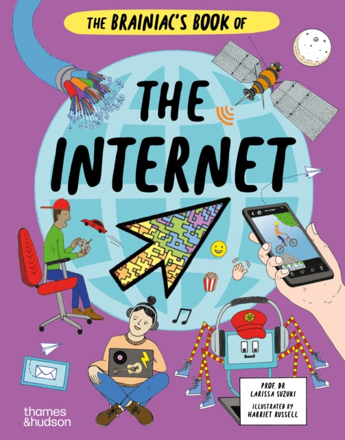 Brainiacs Book Of The Internet