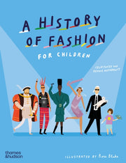 History Of Fashion For Children By Joicey, Celia