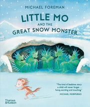 Little Mo & The Great Snow Monster