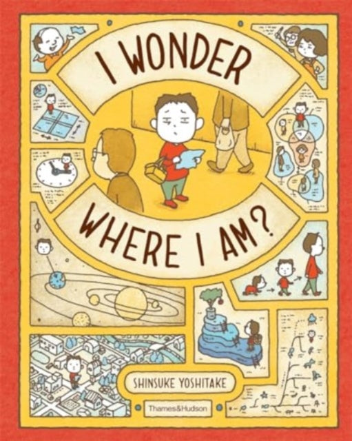 I Wonder Where I Am