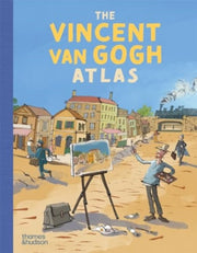 Vincent Van Gogh Atlas Junior Edition