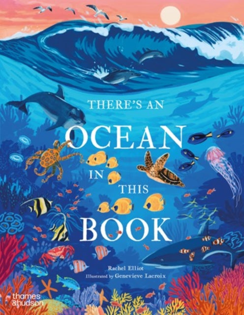 Theres An Ocean In This Book