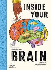 Inside Your Brain By Caswell, Barry