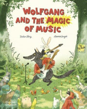 Wolfgang & The Magic Of Music