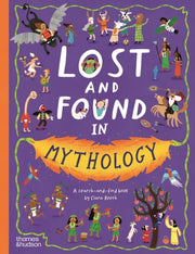 Lost And Found In Mythology By Clara Booth
