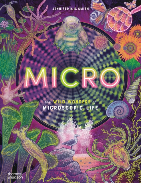 Micro By Jennifer N. R. Smith