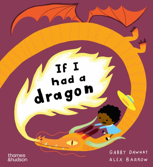 If I Had A Dragon