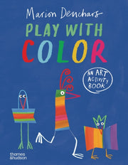 Play With Colour By Deuchars, Marion