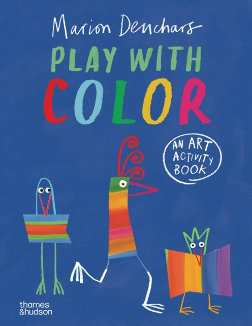 Play With Colour By Deuchars, Marion