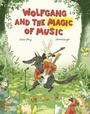 Wolfgang And The Magic Of Music By Didier L  Vy