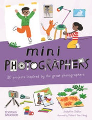 Mini Photographers By Jos  Phine Seblon