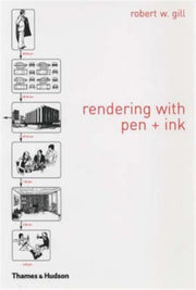 Rendering With Pen & Ink