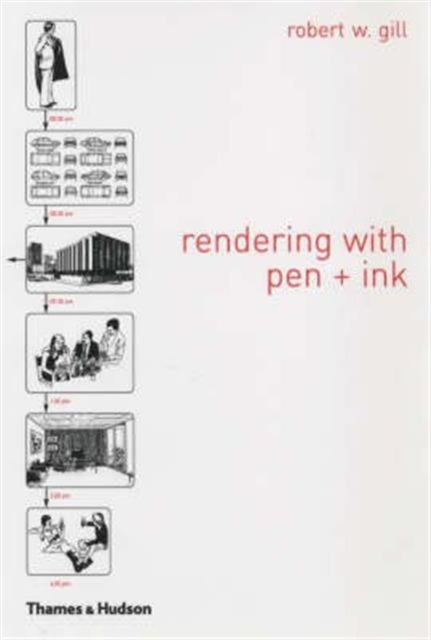 Rendering With Pen & Ink