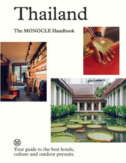 Thailand The Monocle Handbook By Brule, Tyler Et Al