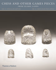 Chess And Other Games Pieces From Islami By Fahid, Deborah Freem