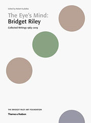 Eyes Mind Bridget Riley