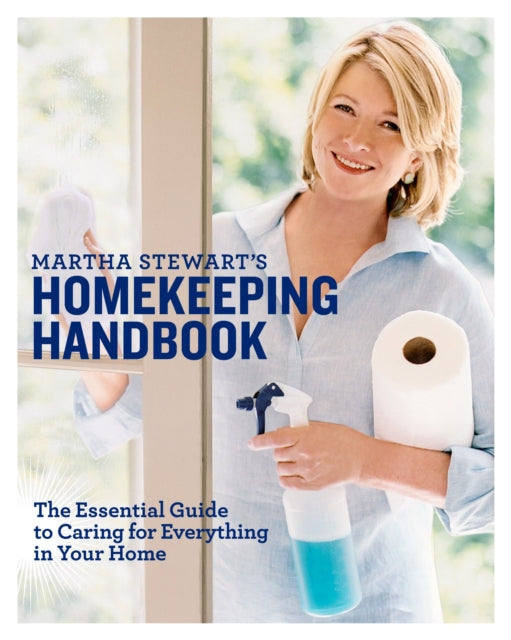Martha Stewart S Homekeeping Hand