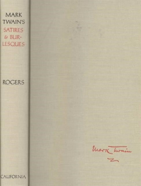 Satires Burlesques