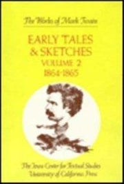 Early Tales Sketches V 2 1864 1865