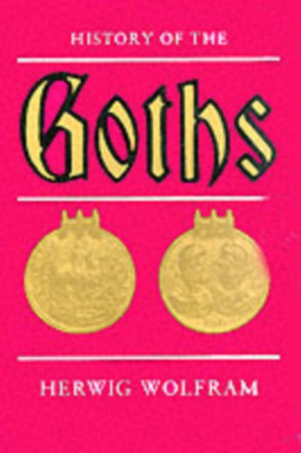 History Of Goths