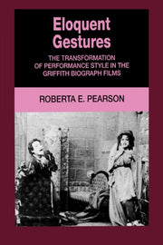 Eloquent Gestures The Transformation Of