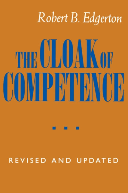 The Cloak Of Competence Rev