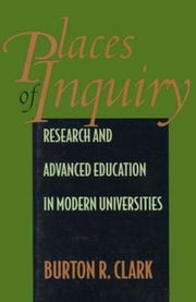 Places Of Inquiry Research Advanced Ed