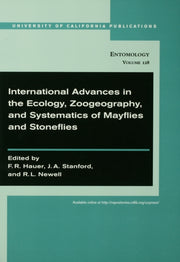 International Advances In The Ecology