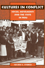 Cultures In Conflict: Social Movements A By Stokes, Susan C.
