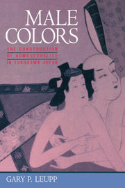 Male Colors The Construction Of