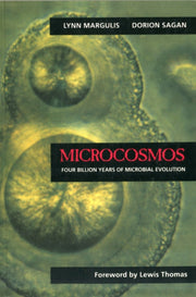 Microcosmos - Four Billion Years Of Micr By Margulis