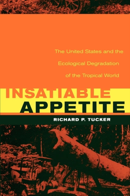Insatiable Appetite The United States