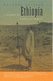 History Of Ethiopia