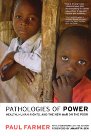 Pathologies Of Power Health Human Righ