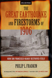 The Great Earthquake And Firestorms Of